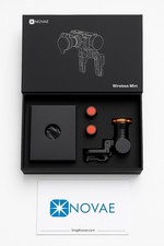 Cordless / Wireless Mini Dental LED Loupe Headlight surgitel orascoptic schultz