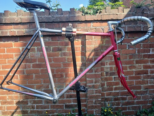 1989 koga miyata flyer road - koga,