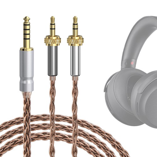 Geekria 4mm dual - 4.4mm, 3.5mm