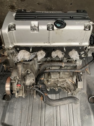 Honda k24a engine - k24a,
