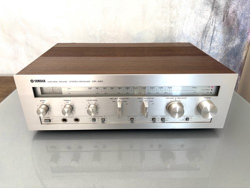 Yamaha 420 vintage stereo - vintage,