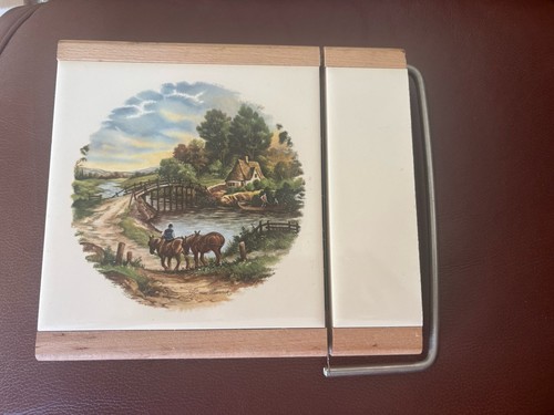 Vintage wood wot knots - wot, wales