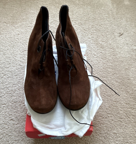 Wolky hope women - hope, brown