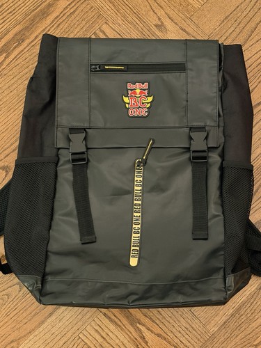 Rare red bull one backpack - rare,