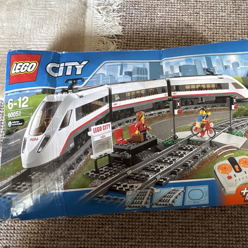 Lego city high - lego, high-speed