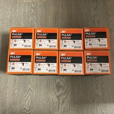 8x Pulsa Nails Hc6-15 15mm  Models 27/40/65/800