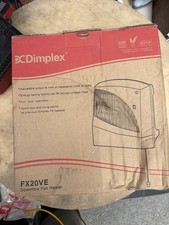 Dimplex FX20VE Downflow Fan