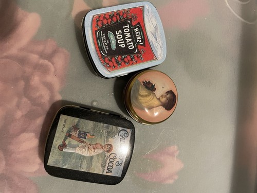 Three vintage style pocket - three,