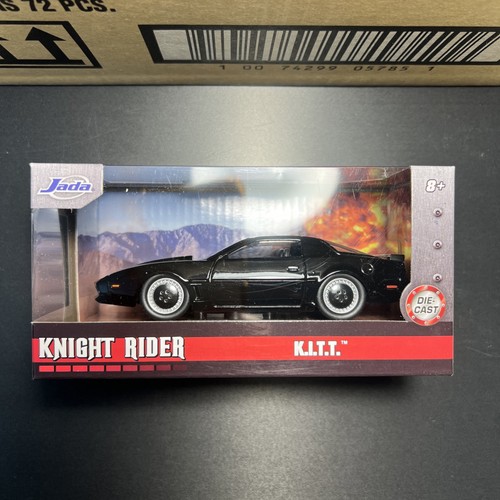 Jada knight rider - jada, 1/32