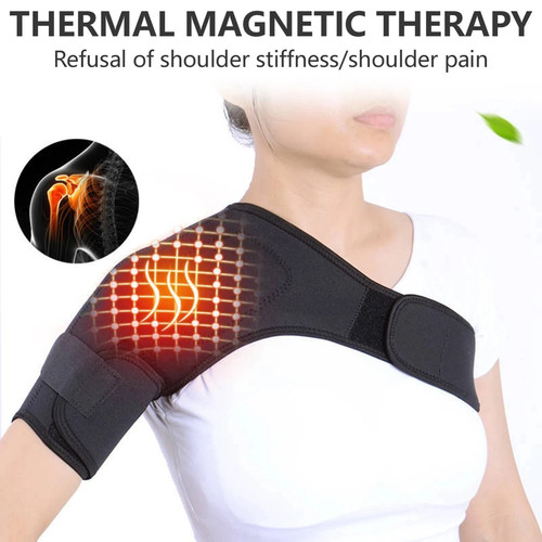 Shoulder brace rotator cuff - brace,