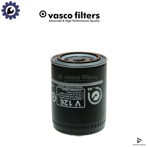 Oil filter v126 for - oil,