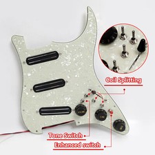 Guitar Prewired Loaded