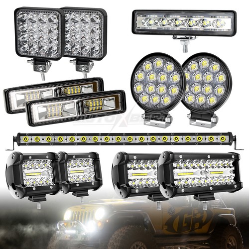 Spot flood offroad roof - spot, lights