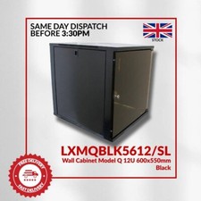 12U Server Rack Network