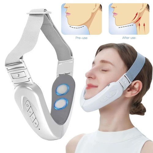 Ems shape face - lift, device