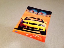 2003 Ford Mustang Cobra