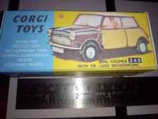 Corgi 249 Mini- Cooper