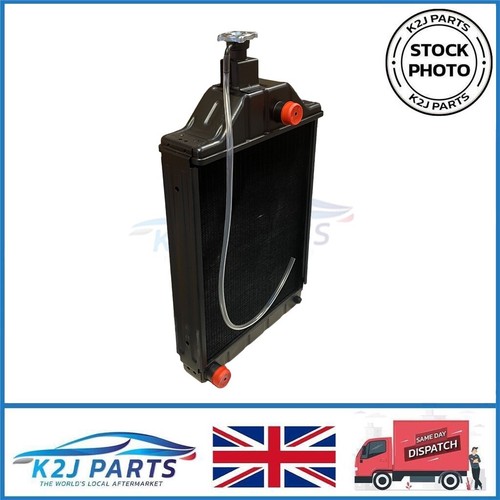 Radiator for massey - massey, ferguson