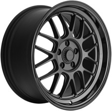 7twenty Wheels Style 57 Black