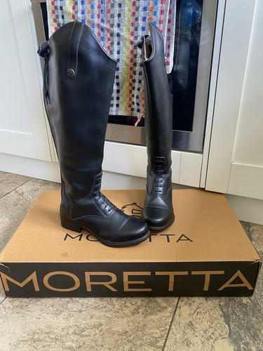 Shires moretta gianna leather - gianna,