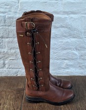 ARIAT GRASMERE PRO GTX WATERPROOF  COUNTRY RIDING BOOTS UK 5.5 EU 38.5 VGC