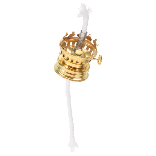 Kerosene oil lamp parts brass - kerosene,