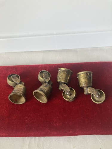Vintage solid brass - vintage, cup