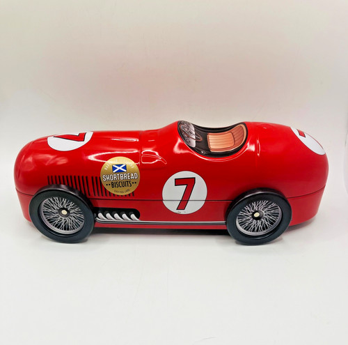 Vintage style red number - style,