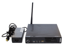 Small Tiny Lenovo PC M700 Core i5-6500T 16Gb DDR4 RAM 240Gb SSD WiFi HDMI Win11