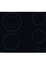 Hotpoint Ceramic Hob 58cm Black HR612CH