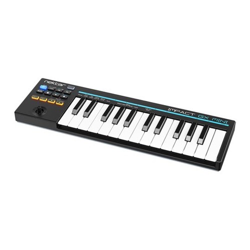 Nektar impact mini - nektar, usb