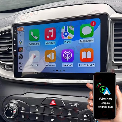 64gb apple carplay for kia - apple,