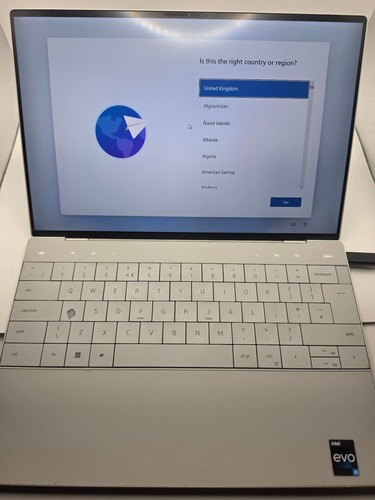 Dell xps 9320 fast - 13, 13.4"