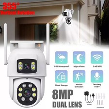 8MP Wireless IP Camera WIFI