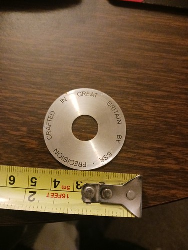Vtg bsr mini - vtg, changer