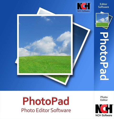Photopad photo image editing - photopad,