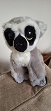 Plush Ring Tailed Lemur. VGC