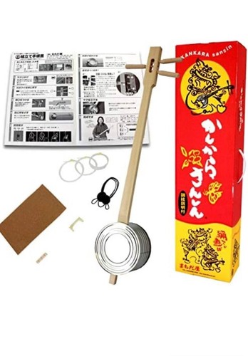Shamisen okinawa kankara - okinawa,