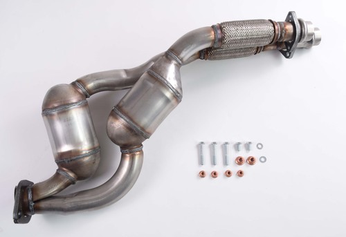 Eec catalyst fits bmw series - fits,