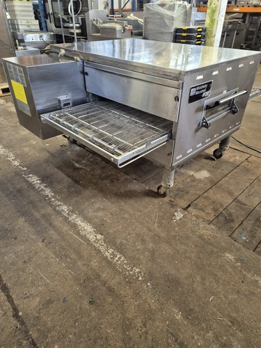 Middleby marshall wow - middleby,