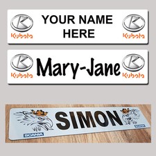 Kubota Tractor Trucker