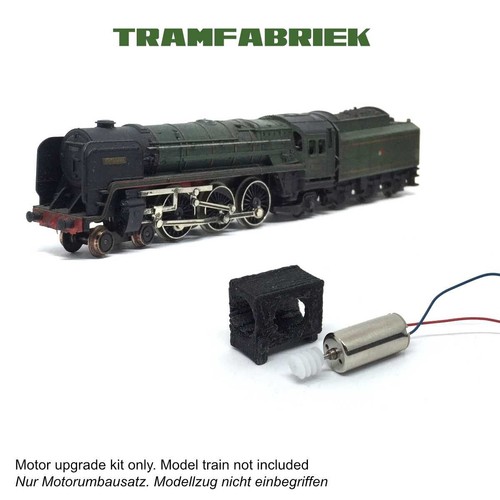 Minitrix hornby britannia - minitrix,