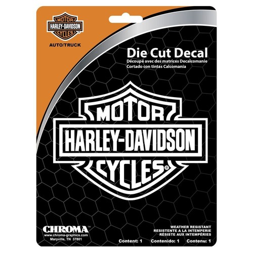 Chroma harley davidson die cut - chroma,