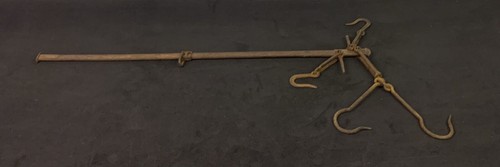 Antique wrought iron - antique,