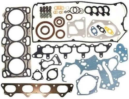 Genuine engine overhaul gasket - genuine,