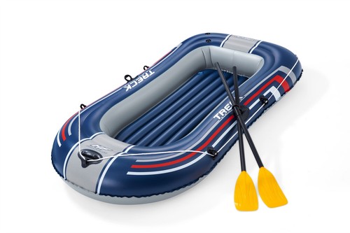 Bestway dinghy rowing fishing - rowing,