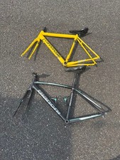 Cannondale CAAD8&Bianchi Via