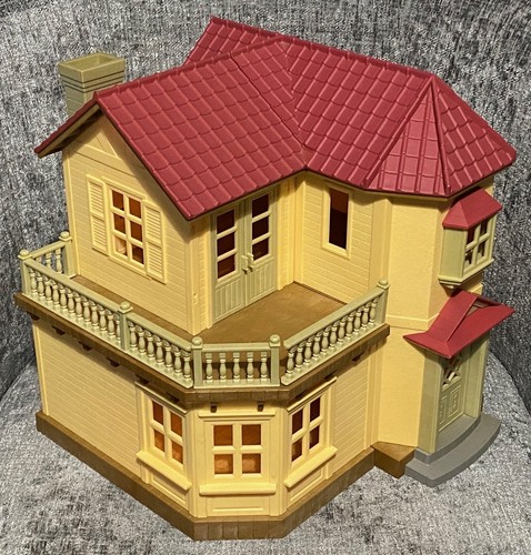Sylvanian families 5173 - sylvanian,