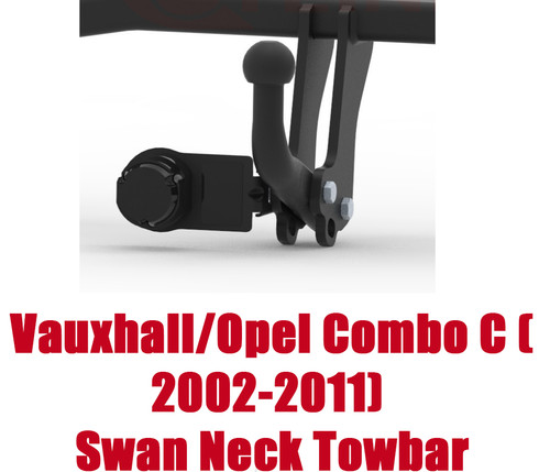 Tow bar for vauxhall - bar, vauxhall/opel
