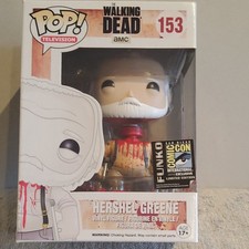FUNKO POP! THE WALKING DEAD